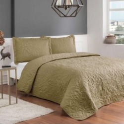 Шалте TAC с 2 калъфки - Gala златисто