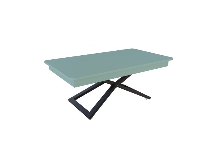 Функционална маса Верона с повдигащ механизъм с плот МДФ пет фолио - Image 14