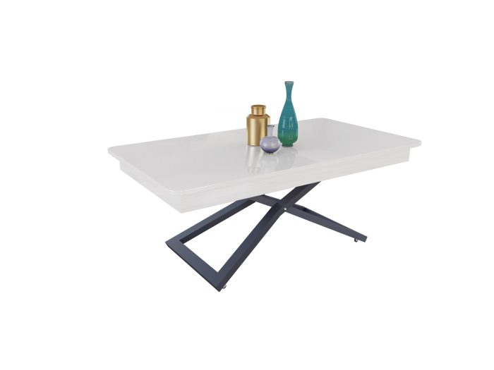 Функционална маса Верона с повдигащ механизъм с плот МДФ пет фолио - Image 11