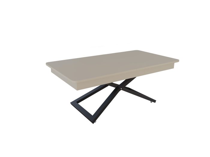 Функционална маса Верона с повдигащ механизъм с плот МДФ пет фолио - Image 6