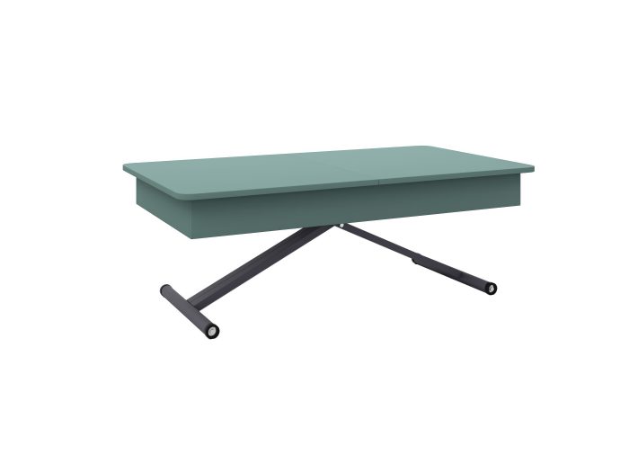 Функционална маса Мохито с повдигащ механизъм с плот МДФ пет фолио - Image 12