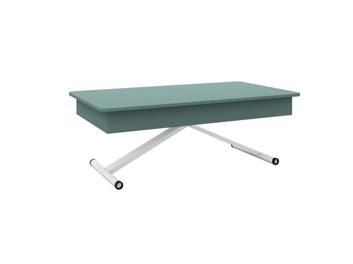 Функционална маса Мохито с повдигащ механизъм с плот МДФ пет фолио - Image 14