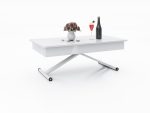 Функционална маса Мохито с повдигащ механизъм с плот МДФ пет фолио