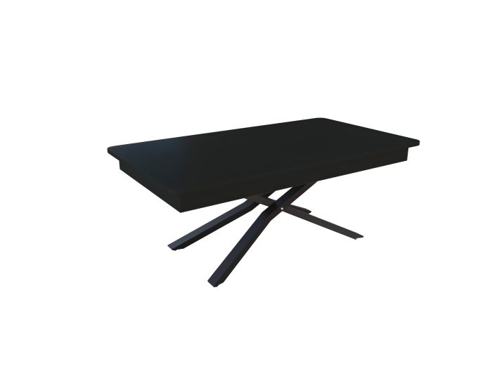 Функционална маса Мегара с повдигащ механизъм с плот МДФ пет фолио - Image 15