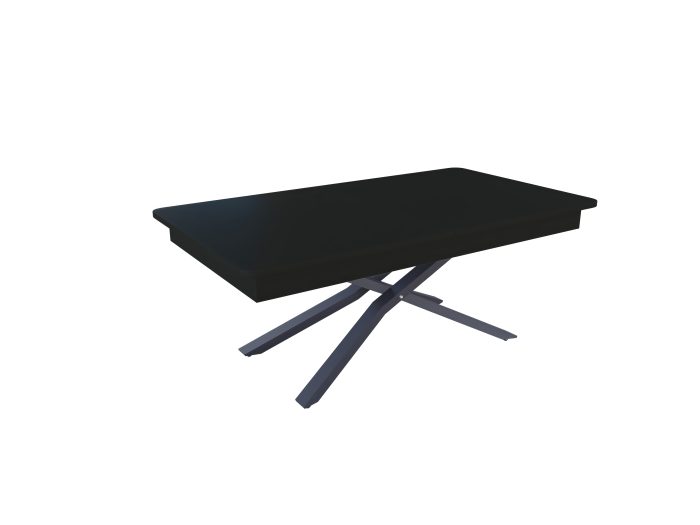 Функционална маса Мегара с повдигащ механизъм с плот МДФ пет фолио - Image 18