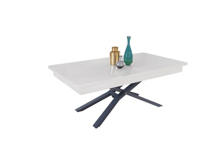 Функционална маса Мегара с повдигащ механизъм с плот МДФ пет фолио - Image 21