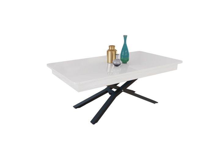 Функционална маса Мегара с повдигащ механизъм с плот МДФ пет фолио - Image 22