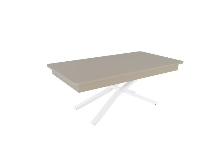 Функционална маса Мегара с повдигащ механизъм с плот МДФ пет фолио - Image 12