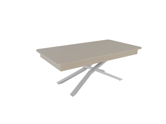 Функционална маса Мегара с повдигащ механизъм с плот МДФ пет фолио - Image 11