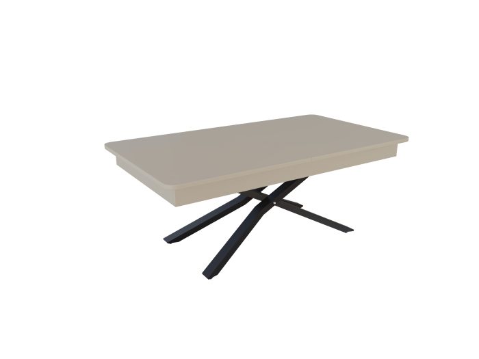 Функционална маса Мегара с повдигащ механизъм с плот МДФ пет фолио - Image 9