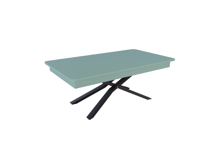 Функционална маса Мегара с повдигащ механизъм с плот МДФ пет фолио - Image 8