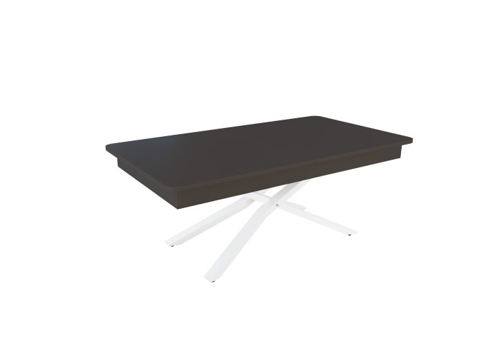 Функционална маса Мегара с повдигащ механизъм с плот МДФ пет фолио - Image 4