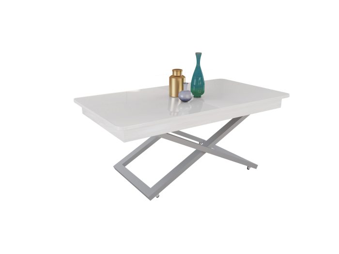 Функционална маса Барселона с повдигащ механизъм с плот МДФ пет фолио - Image 18