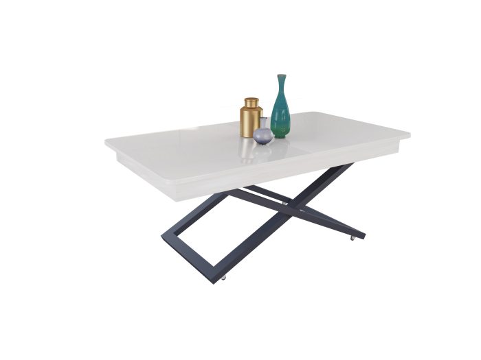 Функционална маса Барселона с повдигащ механизъм с плот МДФ пет фолио - Image 19