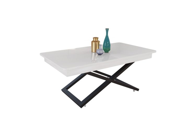 Функционална маса Барселона с повдигащ механизъм с плот МДФ пет фолио - Image 20