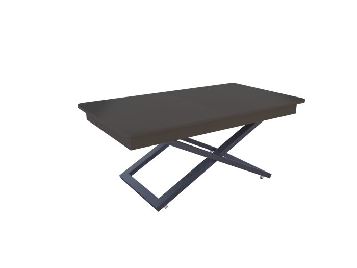 Функционална маса Барселона с повдигащ механизъм с плот МДФ пет фолио - Image 12