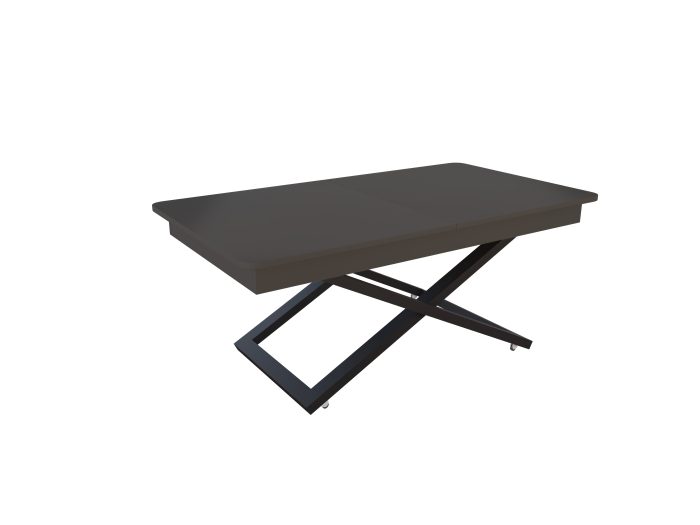 Функционална маса Барселона с повдигащ механизъм с плот МДФ пет фолио - Image 11