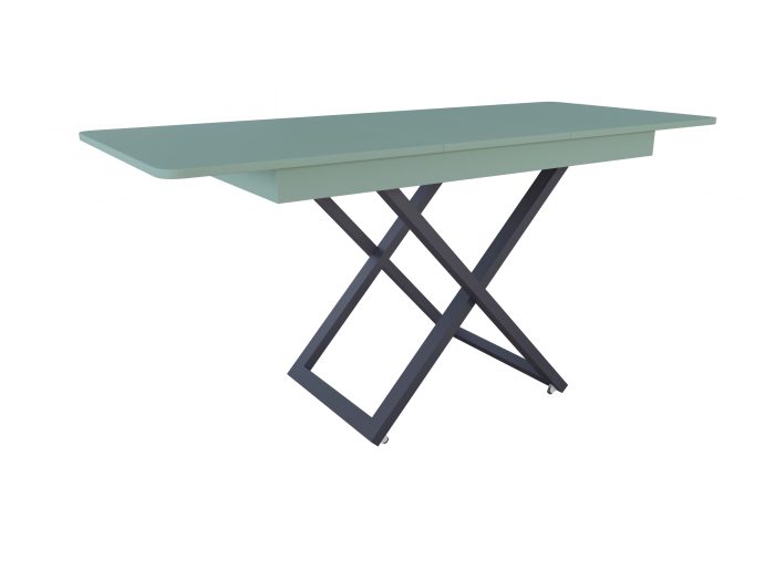 Функционална маса Барселона с повдигащ механизъм с плот МДФ пет фолио - Image 7