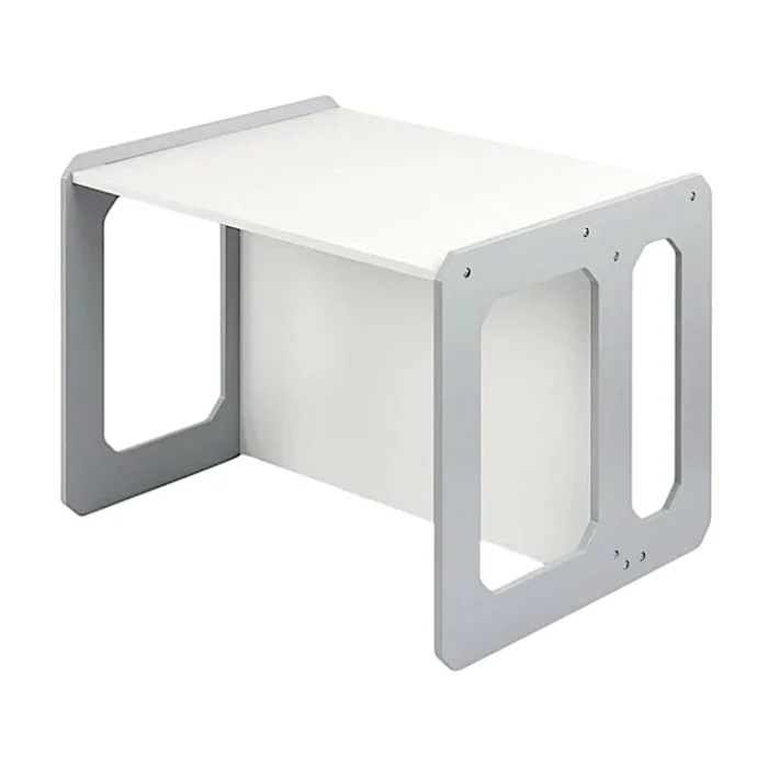 Детска дървена масичка със столче 3 в 1 - Image 13