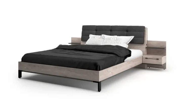 Легло с нощни шкафчета Pulsar - Image 5