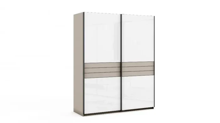 Гардероб с две плъзгащи врати Arson M15 - Image 1