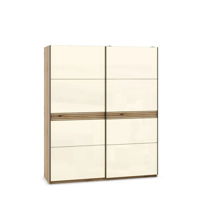 Гардероб с две плъзгащи врати SLine 05 - Image 3