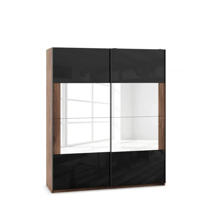 Гардероб с две плъзгащи врати SLine 06 - Image 1