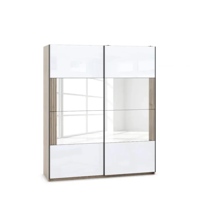 Гардероб с две плъзгащи врати SLine 06 - Image 3