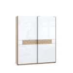 Гардероб с две плъзгащи врати SLine 07 - Image 3