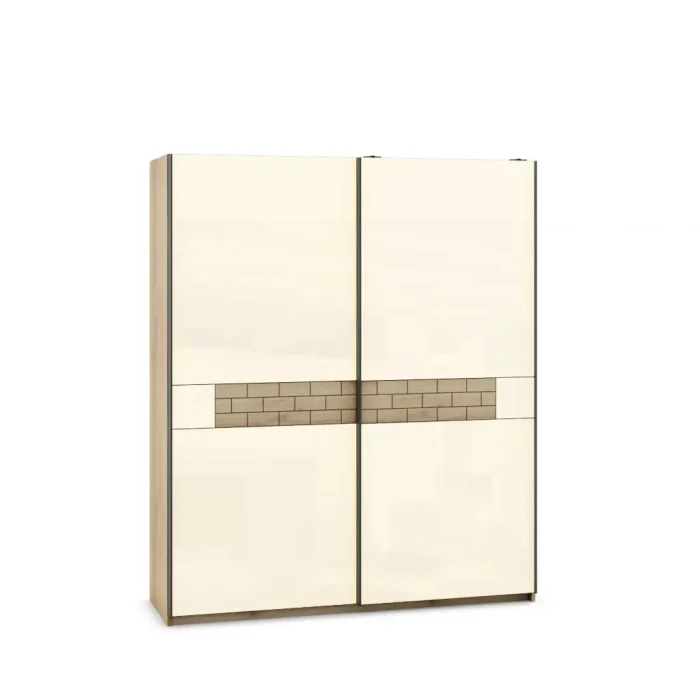 Гардероб с две плъзгащи врати SLine 07 - Image 4