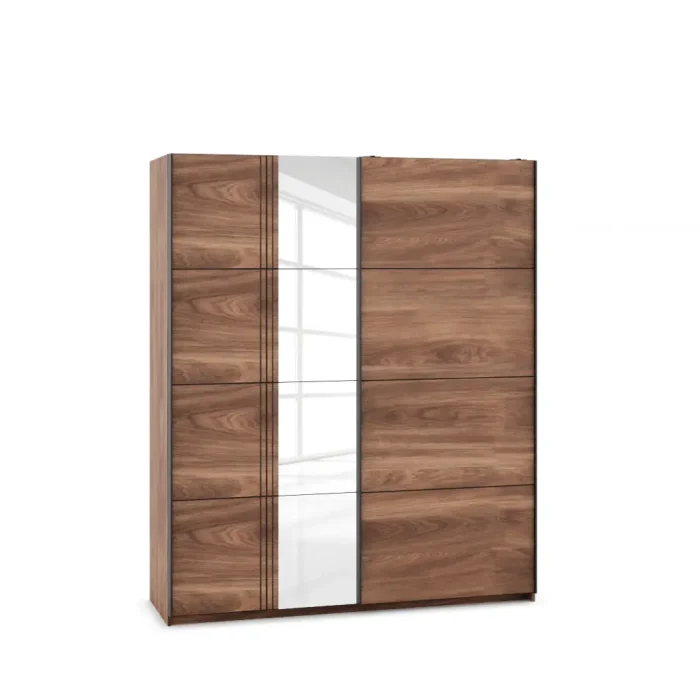 Гардероб с две плъзгащи врати SLine 08 - Image 5