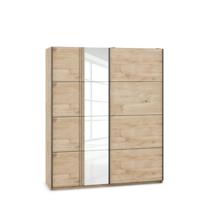 Гардероб с две плъзгащи врати SLine 08 - Image 4