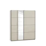 Гардероб с две плъзгащи врати SLine 08 - Image 3