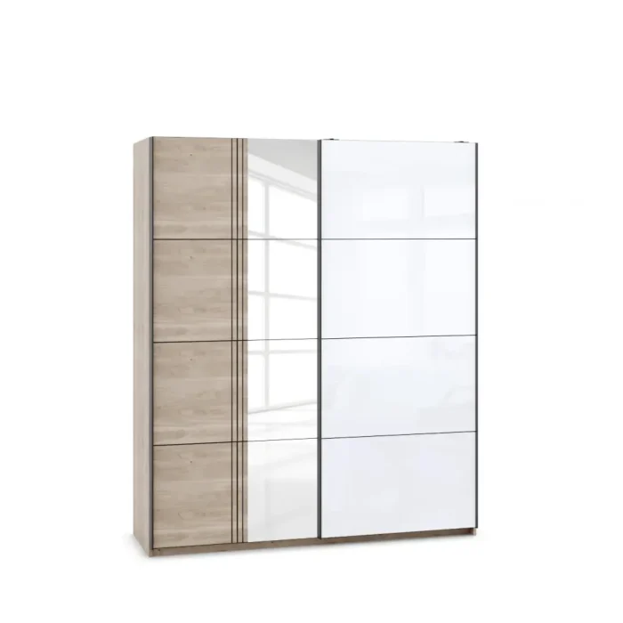 Гардероб с две плъзгащи врати SLine 08 - Image 1