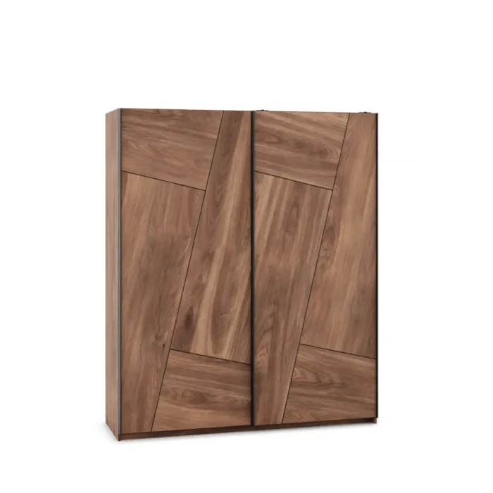 Гардероб с две плъзгащи врати SLine 10 - Image 5