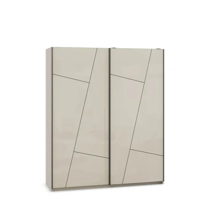 Гардероб с две плъзгащи врати SLine 10 - Image 1