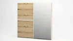 Гардероб с две плъзгащи врати Modern M02 - Image 5