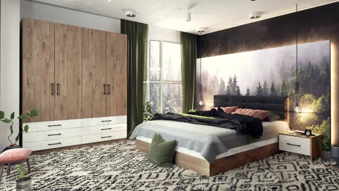 Гардероб MC Integra M09 - Image 3