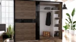 Гардероб с две плъзгащи врати Modern M03 - Image 4