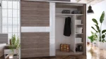 Гардероб с две плъзгащи врати Modern M03 - Image 9