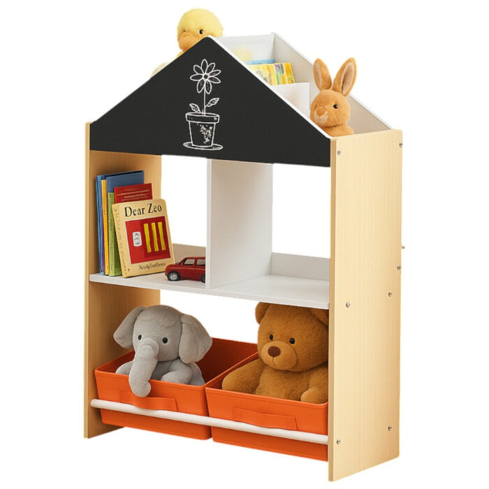 Етажерка за играчки и книжки GINGER HOME - Image 1