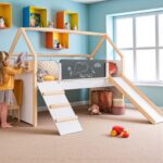 Детско легло къщичка GINGER HOME, Монтесори - Image 8
