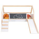 Детско легло къщичка GINGER HOME, Монтесори - Image 10