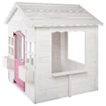Детска дървена къщичка за игра GINGER HOME - Image 5