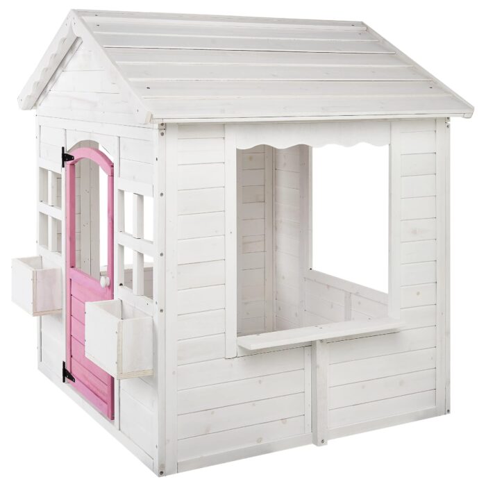 Детска дървена къщичка за игра GINGER HOME - Image 5