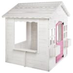 Детска дървена къщичка за игра GINGER HOME - Image 6