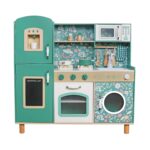 Детска дървена кухня GINGER HOME – Винтидж Стил