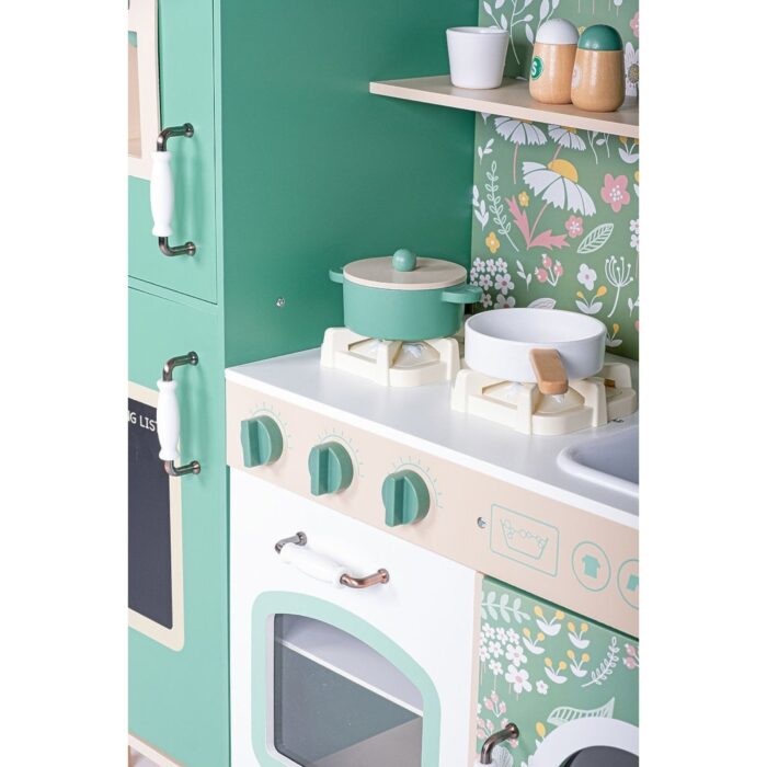 Детска дървена кухня GINGER HOME – Винтидж Стил - Image 8