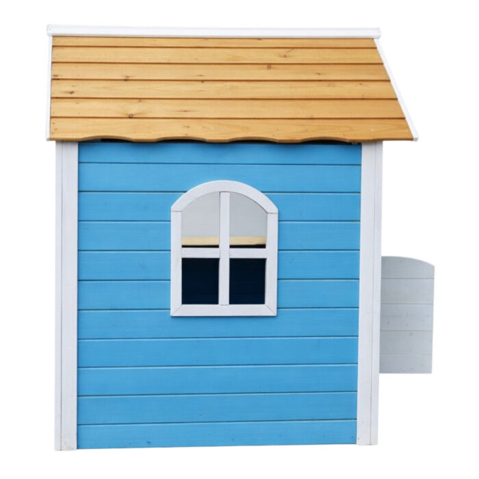 Детска дървена къщичка за игра GINGER HOME - Image 4