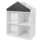 Детска етажерка за играчки и книги GINGER HOME - Image 2